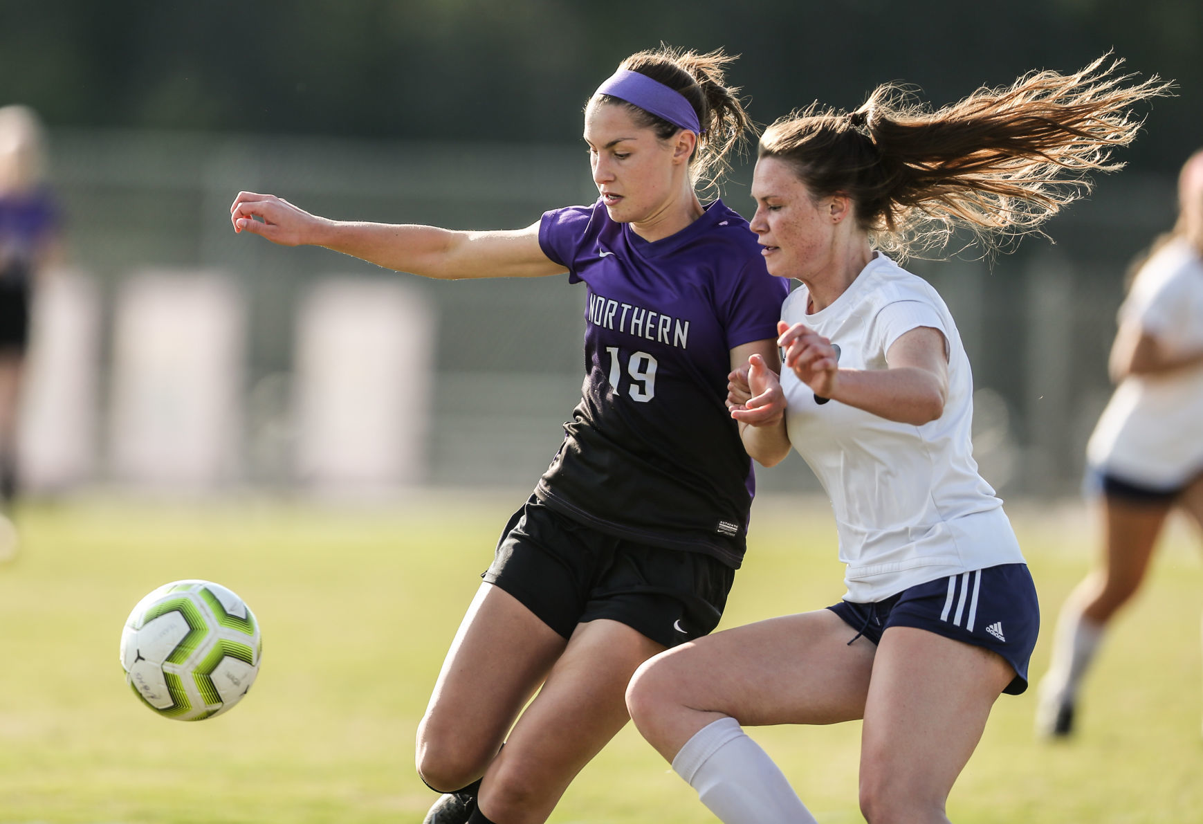 Northern Guilford vs Watauga Girls Soccer